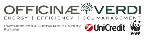 Officinae Verdi propone Energia a km Ø per diventare autoproduttori di energia pulita e perseguire risparmio energetico