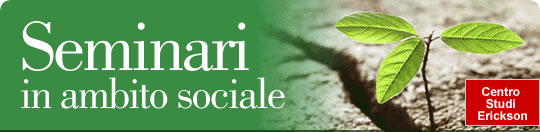 Seminario I gruppi di parola - Lavorare con i figli dei genitori separati
