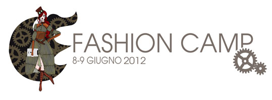 ARIA DI R-eVOLUTION AL FASHION CAMP 2012