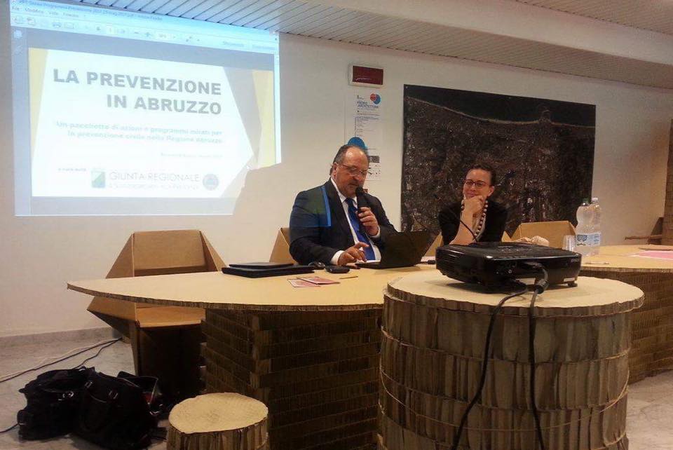 Premio Masciarelli 2017: vincitori e prevenzione civile