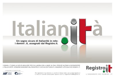 Domini .it accentati: ultimi giorni per preordini!