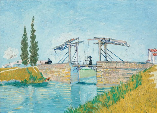 "Van Gogh. Tra il grano e il cielo" a Vicenza, Basilica Palladiana. 129 opere, di cui 43 quadri e 86 disegni.