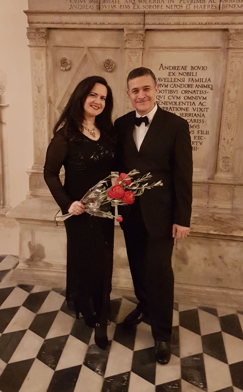 Grande pubblico per un grande Concerto di Pasqua 2018 a Napoli