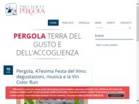 Pergola, 47esima Festa del Vino: degustazioni, musica e la Vin Color Run