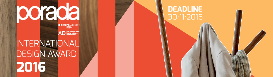 Porada International Design Award 2016