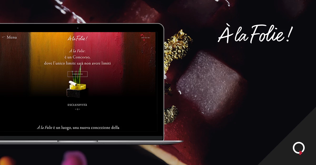 IQUII è partner tecnico-strategico di Délifrance Italia per l'apertura di "À la Folie", il temporary store che unisce pasticceria e arte