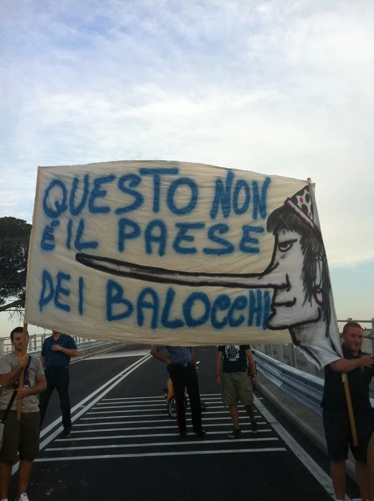 VENDOLA, GIOVANE ITALIA TERLIZZI (PDL): QUESTO NON E’ IL PAESE DEI BALOCCHI