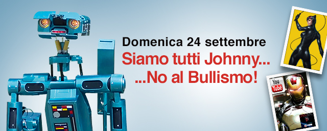 Siamo tutti Johnny - No al bullismo
