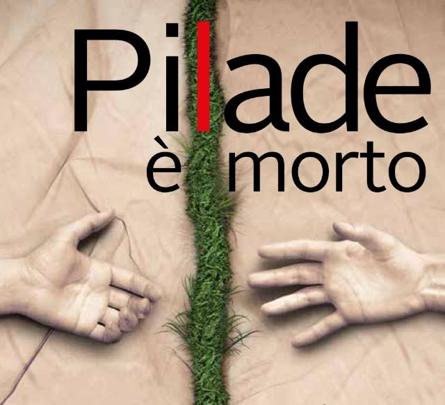 Il Sala Uno Teatro apre la stagione con "Pilade è morto" di Daniele Nuccetelli!