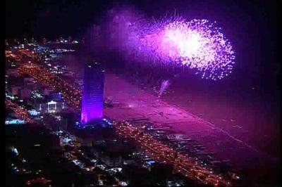 La notte Rosa 2012 della Riviera Adriatica