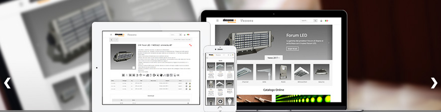 Il nuovo catalogo online della Disano Illuminazione. La soluzione smart per trovare tutto il meglio della tecnologia della luce.