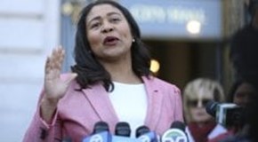 Usa, London Breed diventa la prima sindaca afroamericana eletta a San Francisco