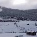 Maltempo, a Livigno si sta come d'inverno: la prima neve conquista i social