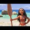 'Oceania', la nuova eroina Disney è la polinesiana Vaiana