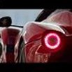 Ferrari, nel video LaFerrari spider diventa un'attrice
