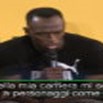 Bolt: Ecco chi sono i miei idoli...