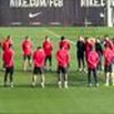 Barcellona e Real: preghiera in campo per le vittime della Chapecoense