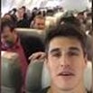 Colombia, il video dall'aereo prima dell'incidente. L'ex Salernitana Machado: Si parte