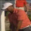 Woods in azione alla Pro-Am