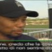 Tiger: Giocare mi aumenta l'appetito
