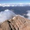 Sulla vetta del Gran Sasso, il mondo visto dal gigante che dorme