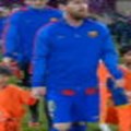 Il piccolo Murtaza incontra Messi: sogno realizzato